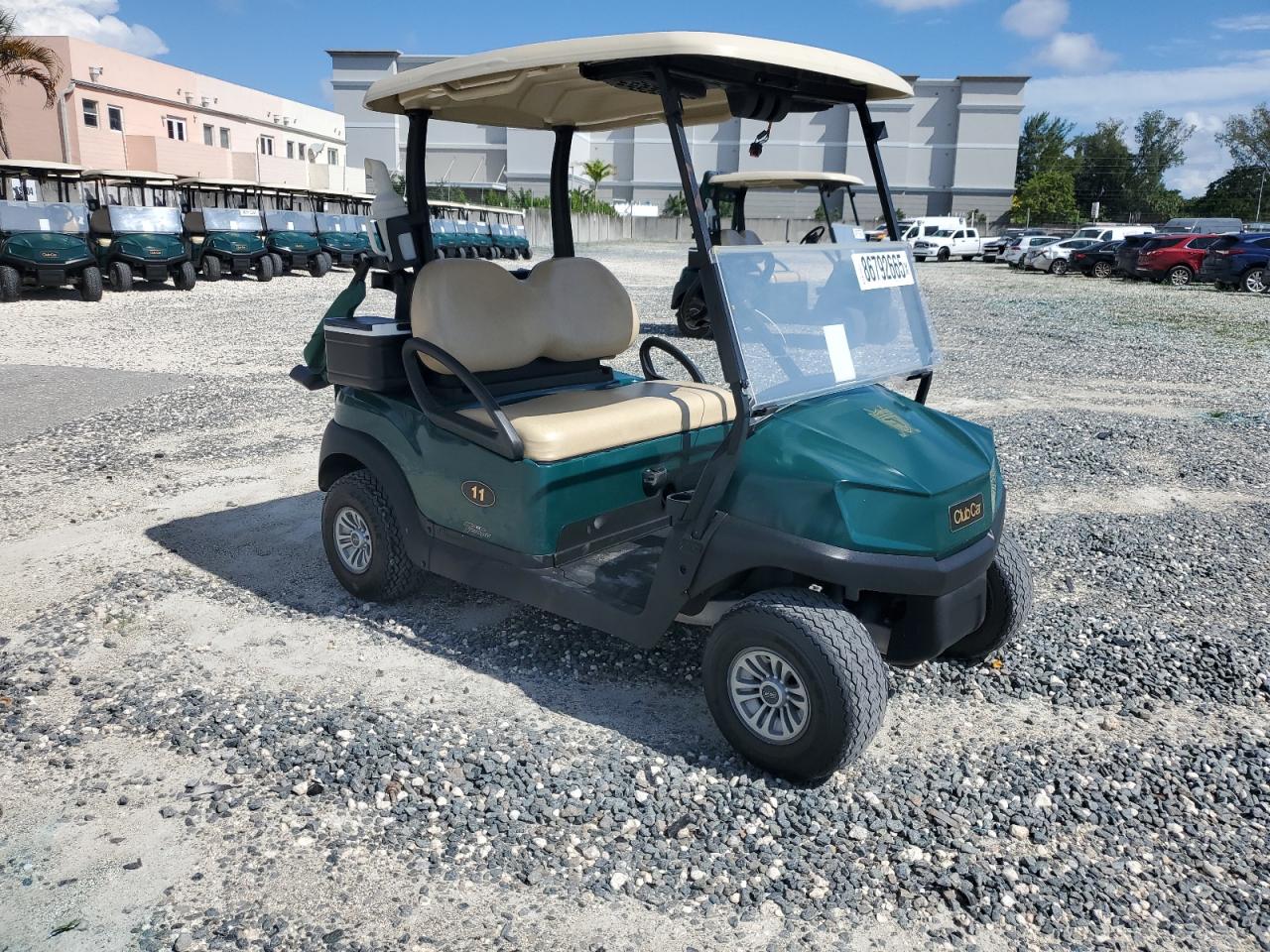 2022 CLUB CAR ALL Models