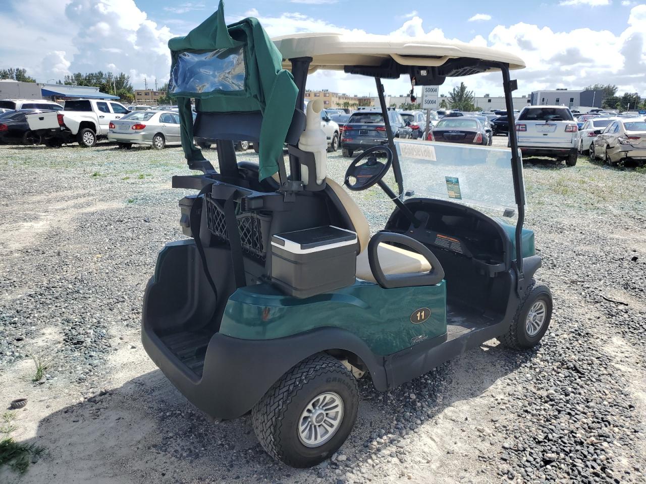 2022 CLUB CAR ALL Models