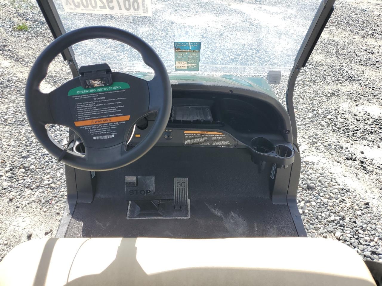 2022 CLUB CAR ALL Models