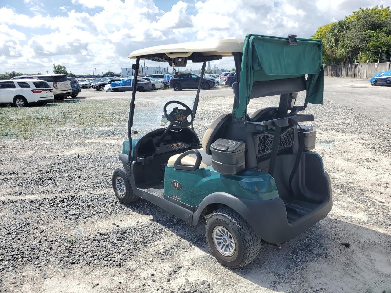 2022 CLUB CAR ALL Models