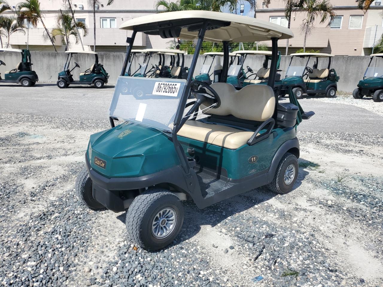 2022 CLUB CAR ALL Models