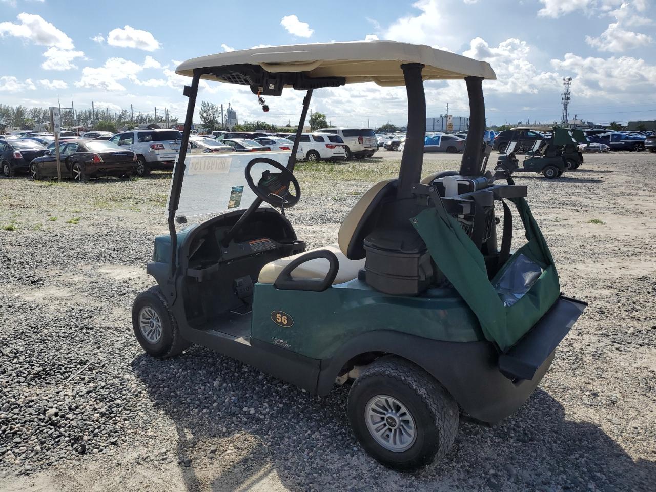 2022 CLUB CAR ALL Models