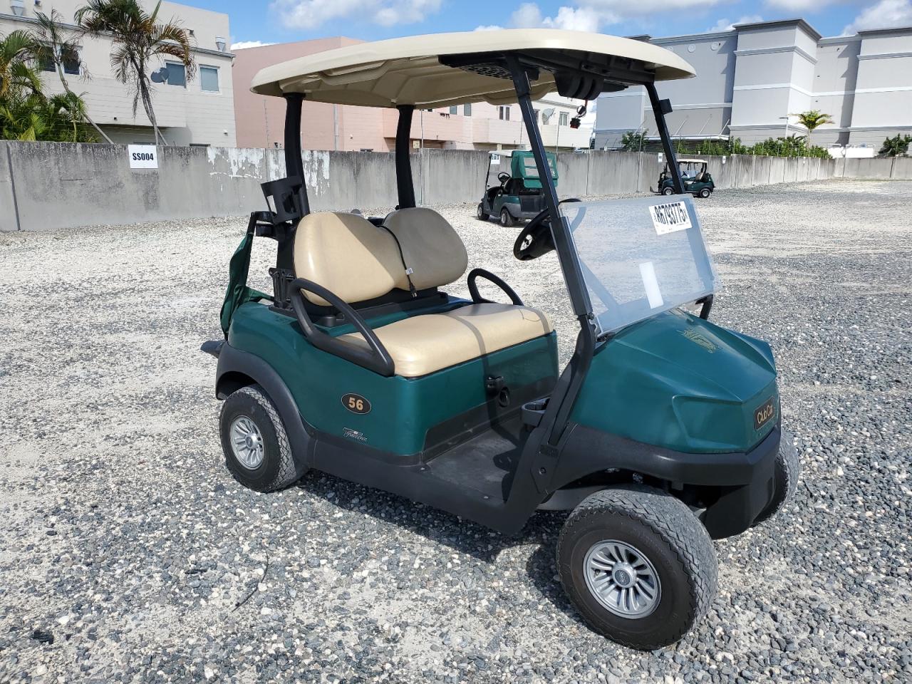 2022 CLUB CAR ALL Models