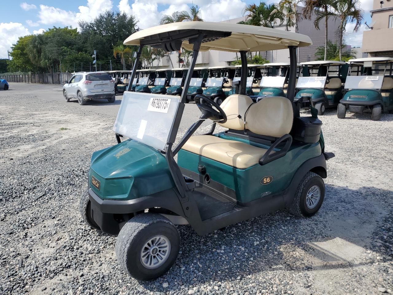 2022 CLUB CAR ALL Models