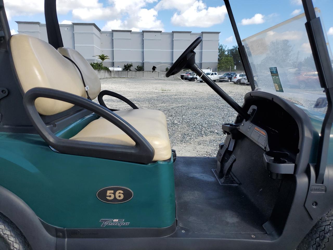 2022 CLUB CAR ALL Models