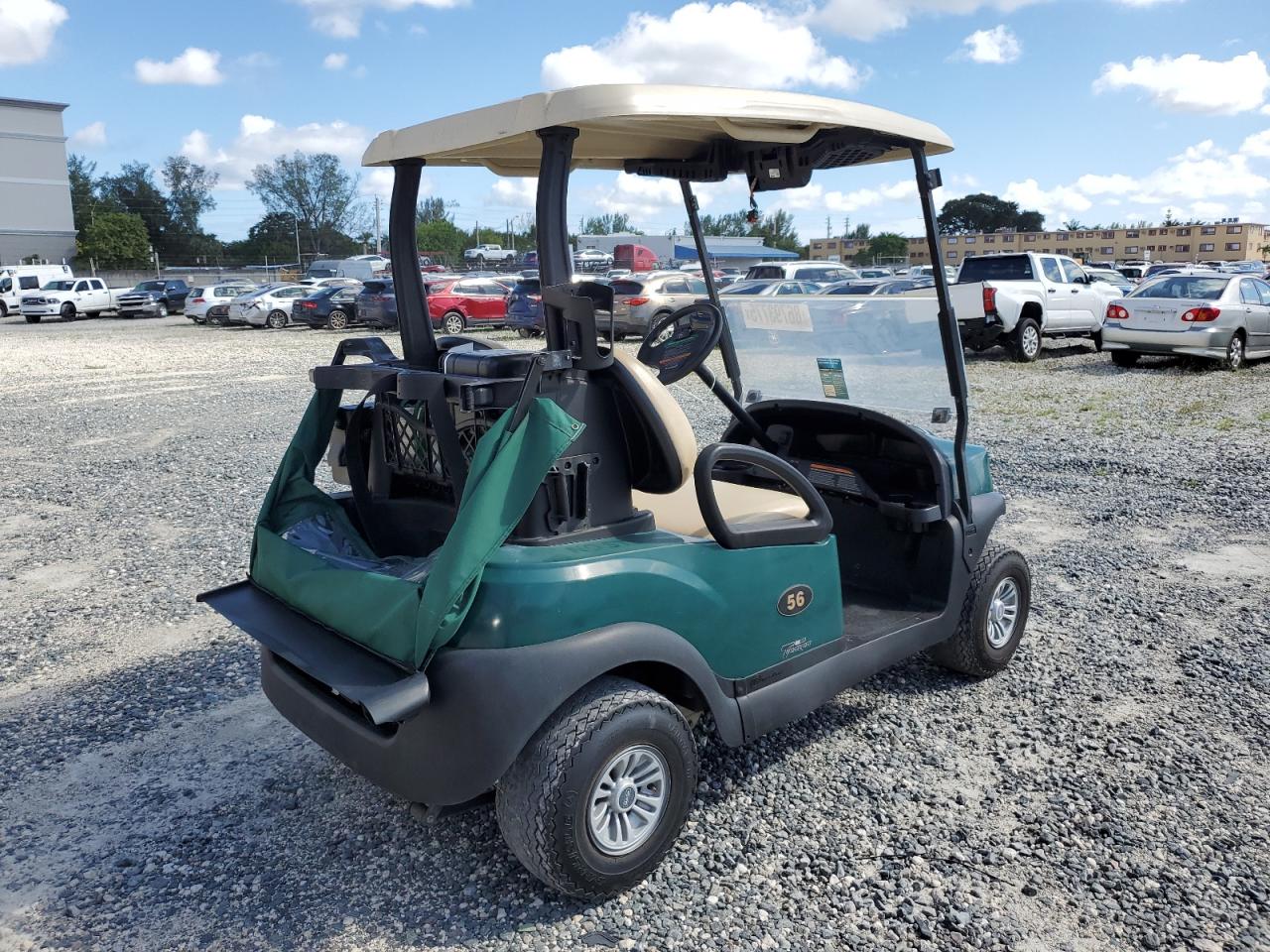 2022 CLUB CAR ALL Models