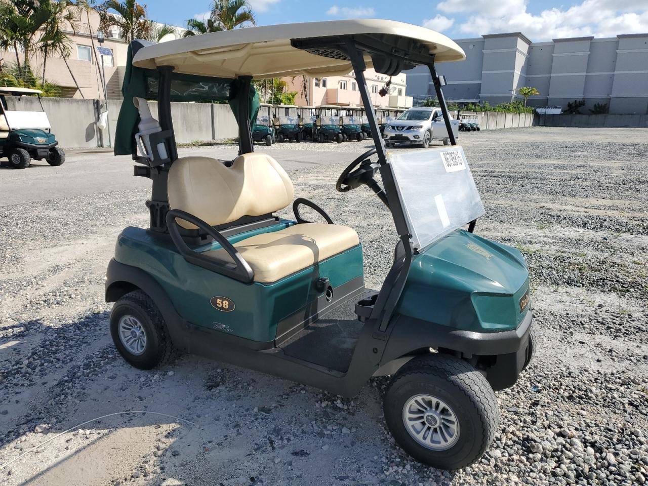 2022 CLUB CAR ALL Models
