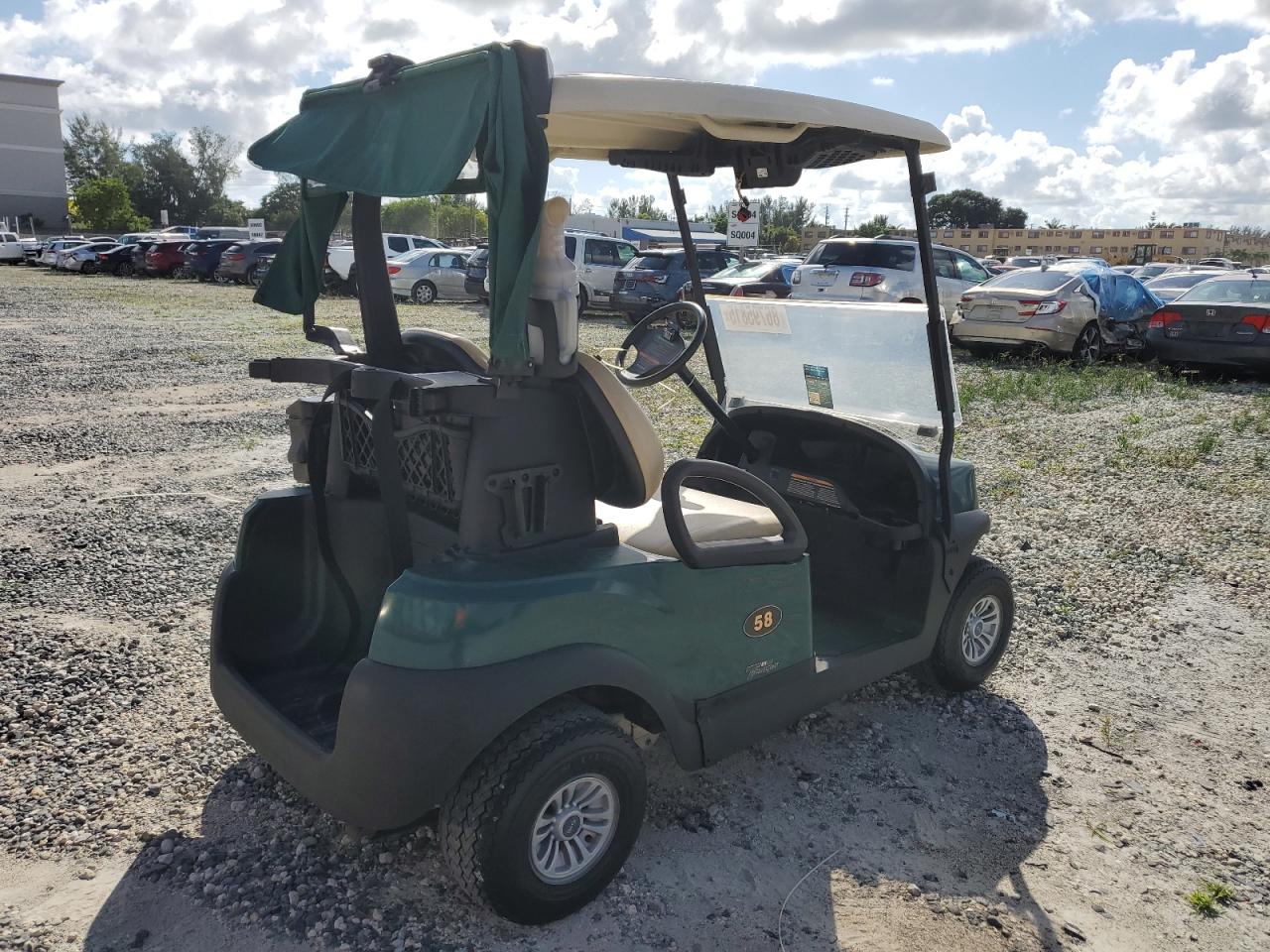 2022 CLUB CAR ALL Models