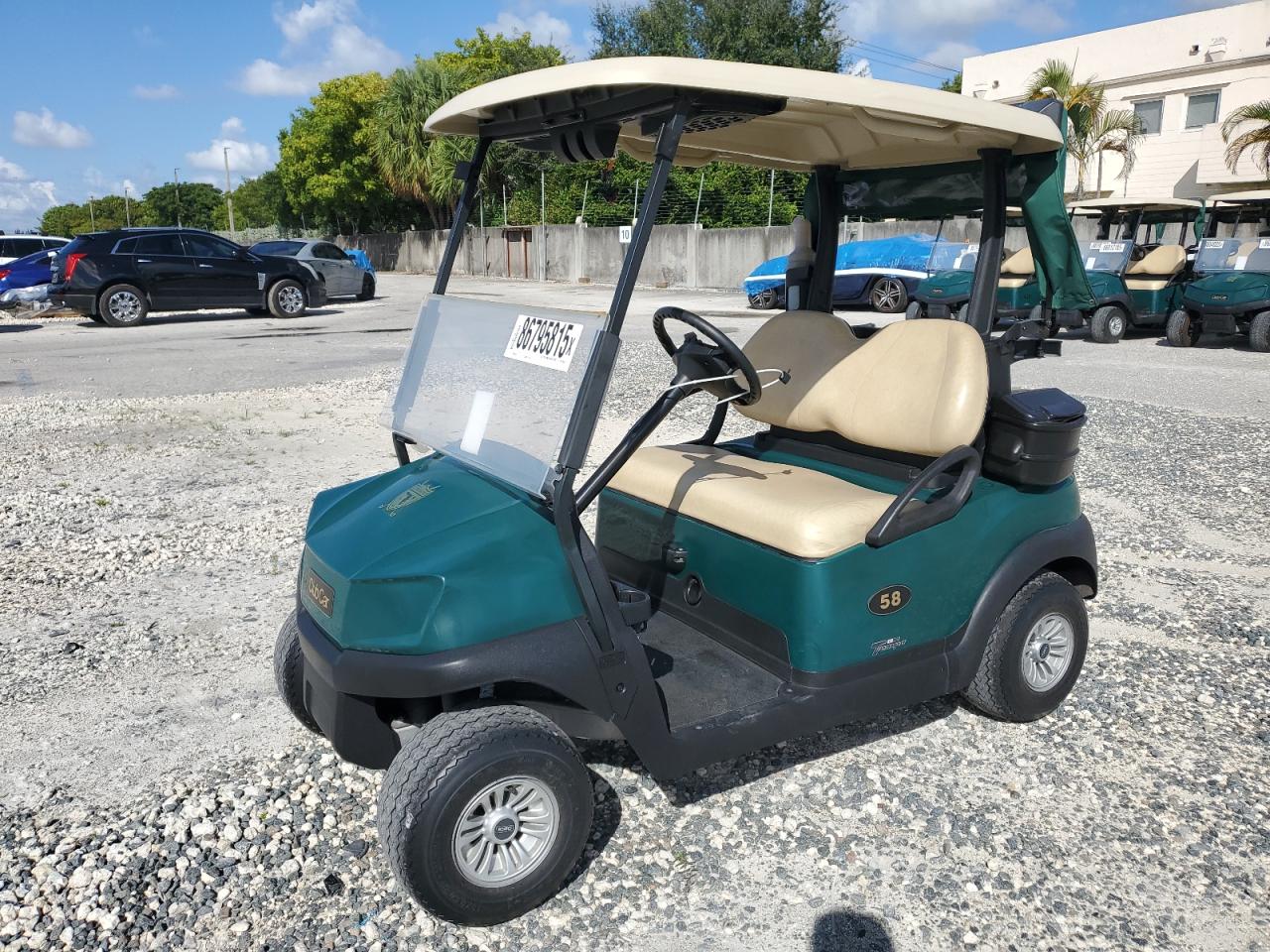 2022 CLUB CAR ALL Models