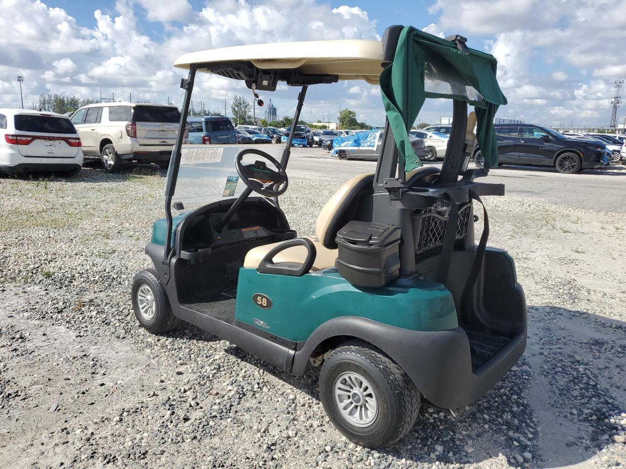 2022 CLUB CAR ALL Models
