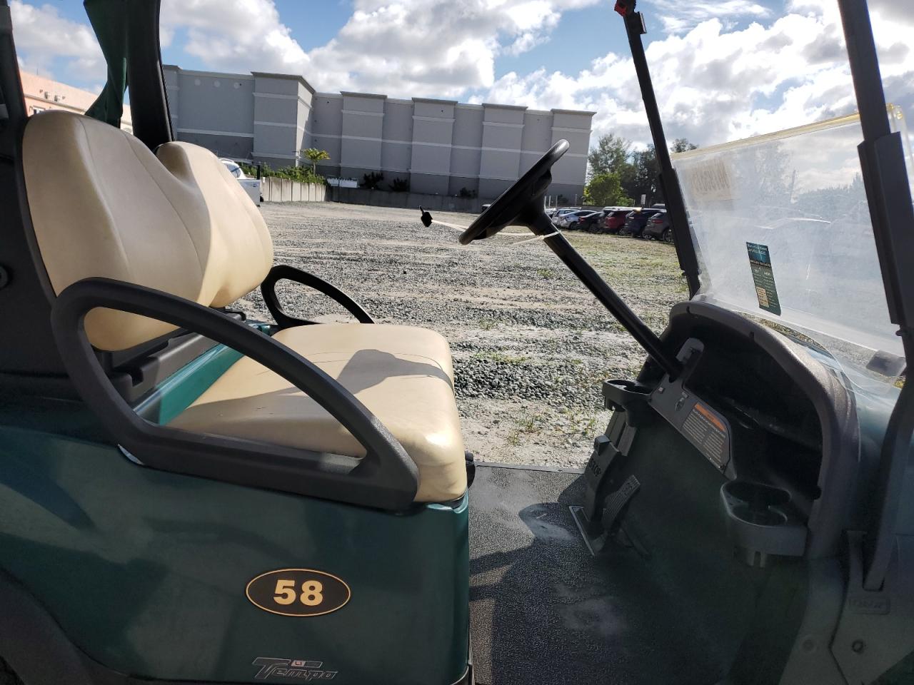 2022 CLUB CAR ALL Models
