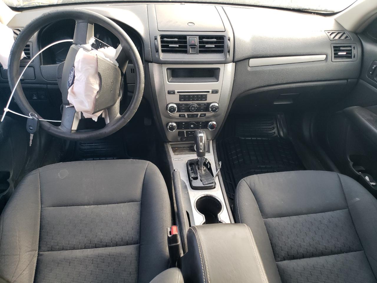 2012 FORD FUSION