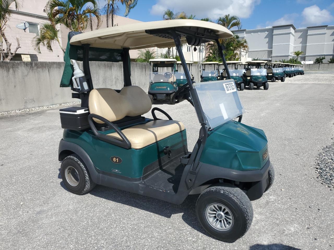2022 CLUB CAR ALL Models