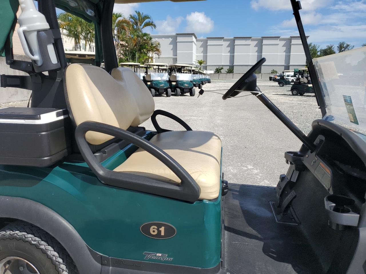 2022 CLUB CAR ALL Models