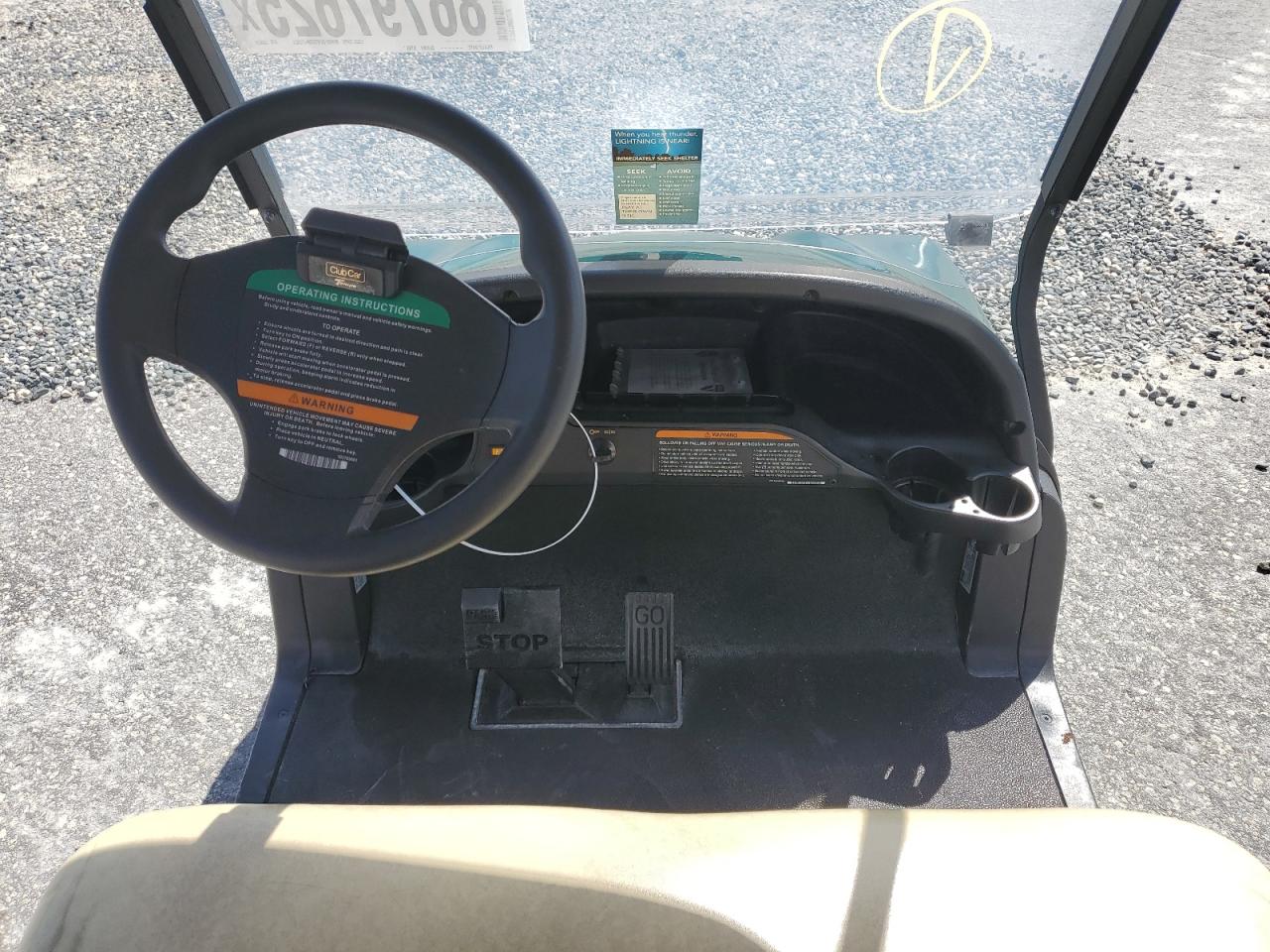 2022 CLUB CAR ALL Models