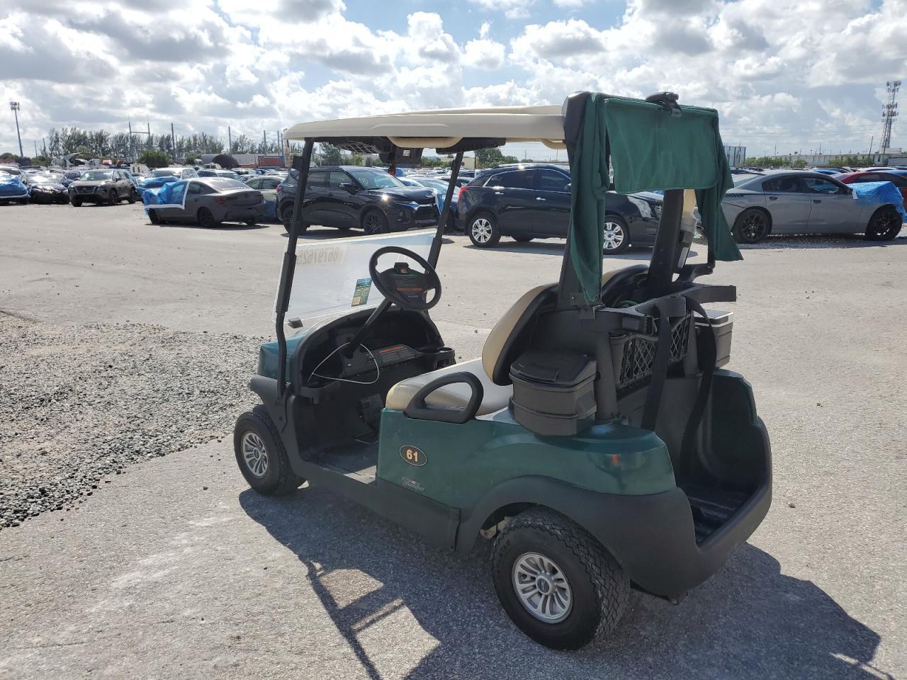 2022 CLUB CAR ALL Models
