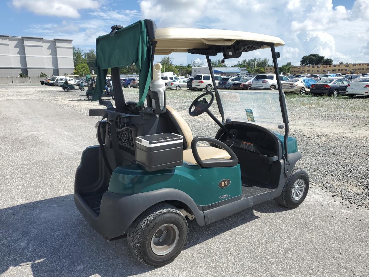 2022 CLUB CAR ALL Models