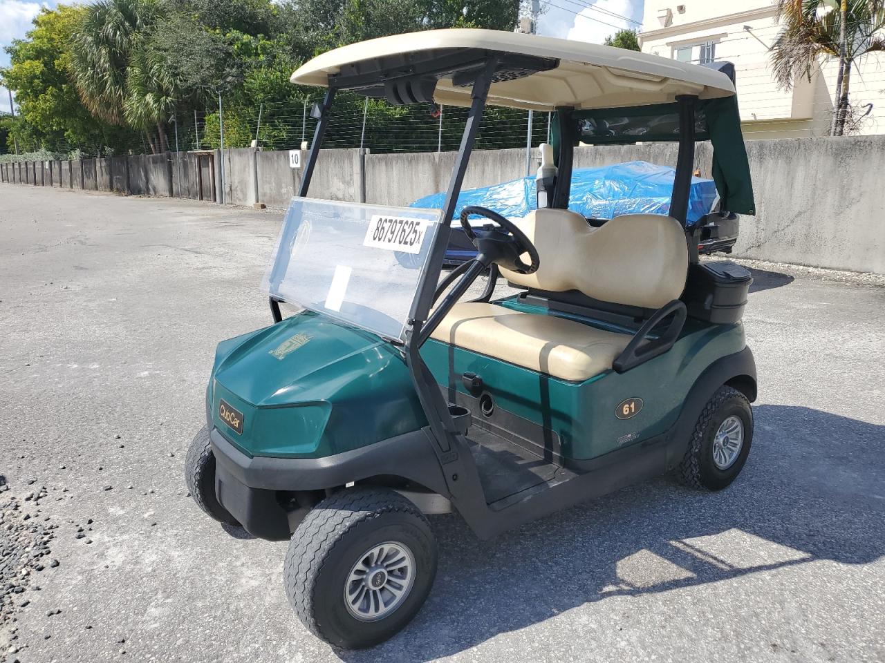 2022 CLUB CAR ALL Models