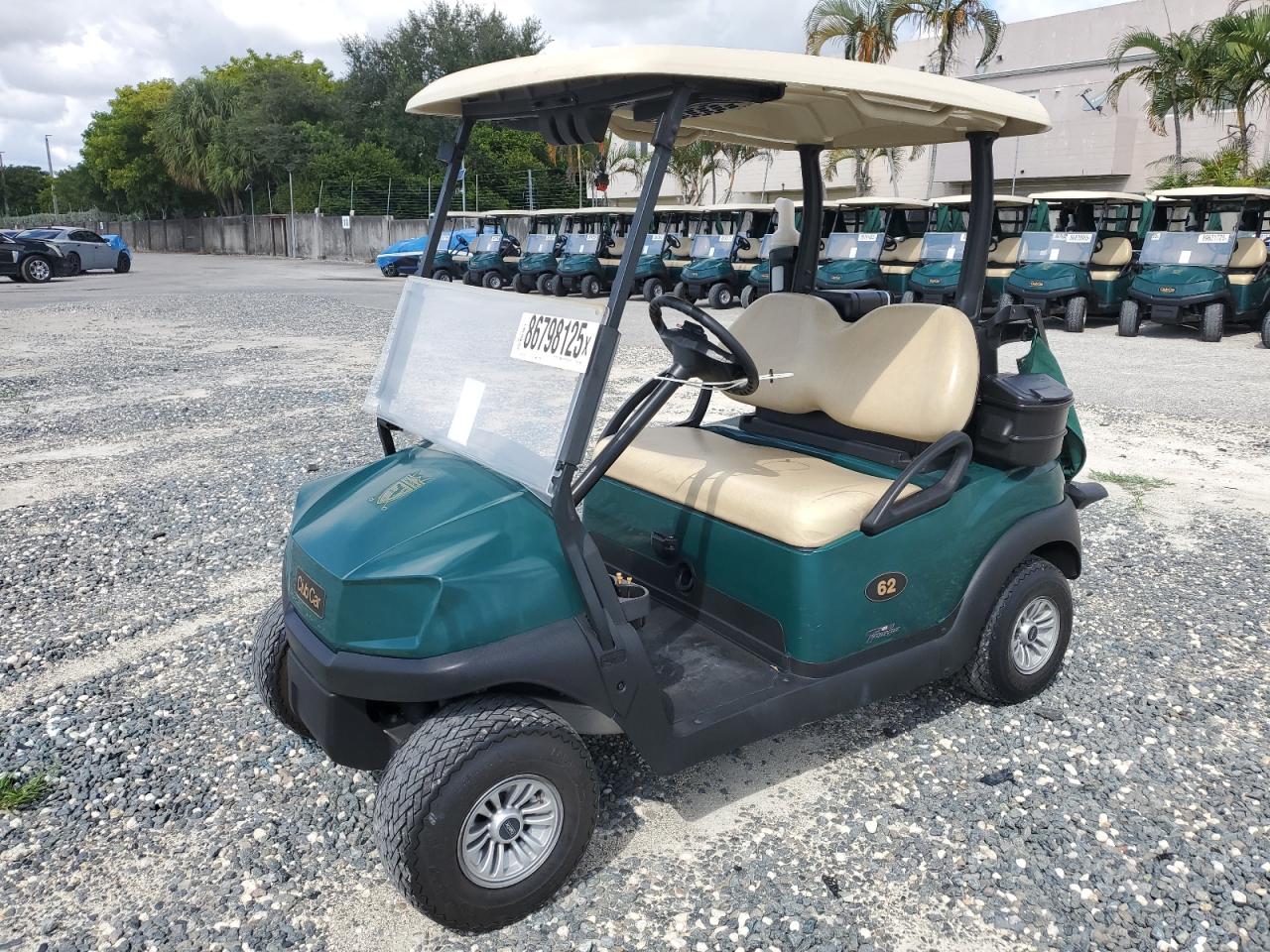 2022 CLUB CAR ALL Models
