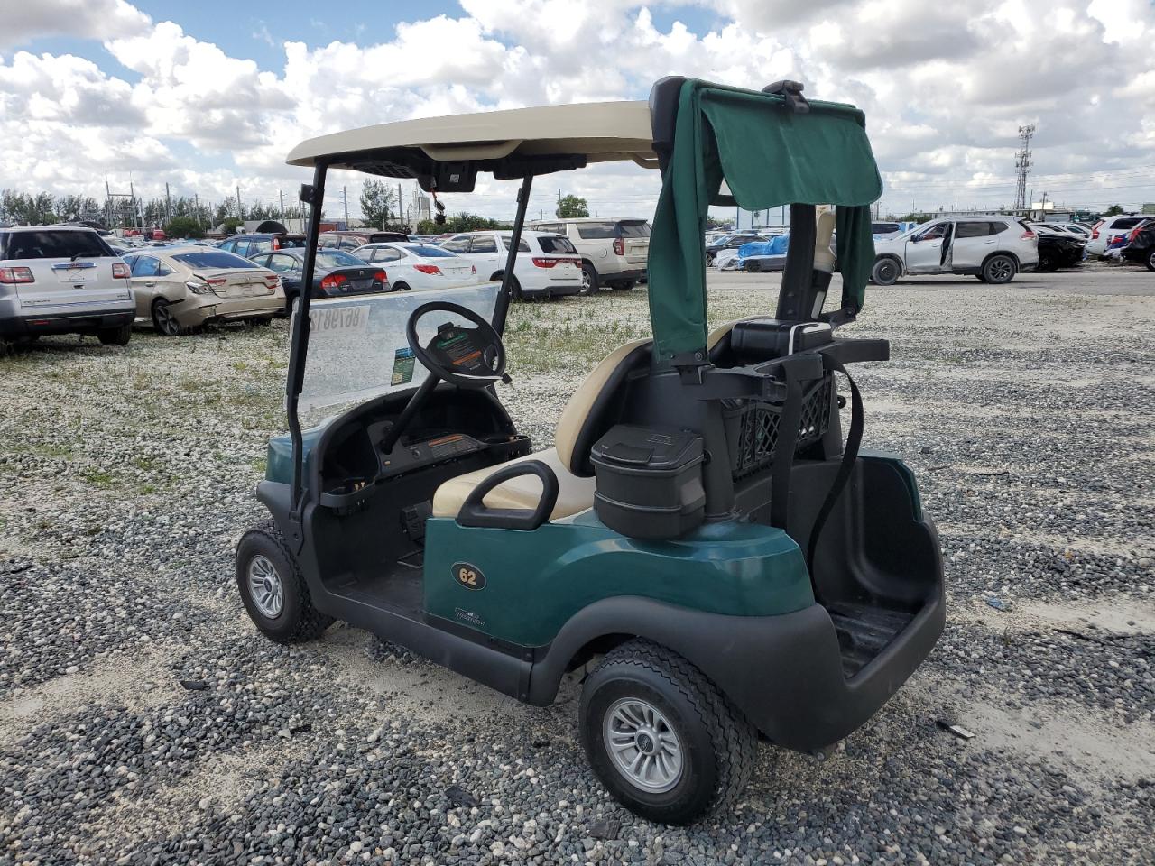 2022 CLUB CAR ALL Models