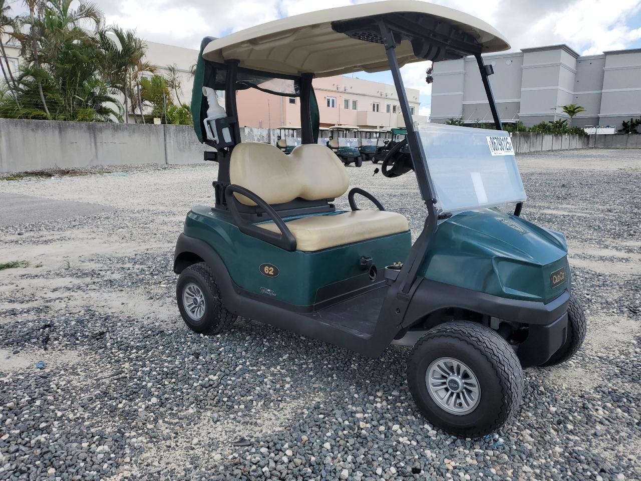2022 CLUB CAR ALL Models