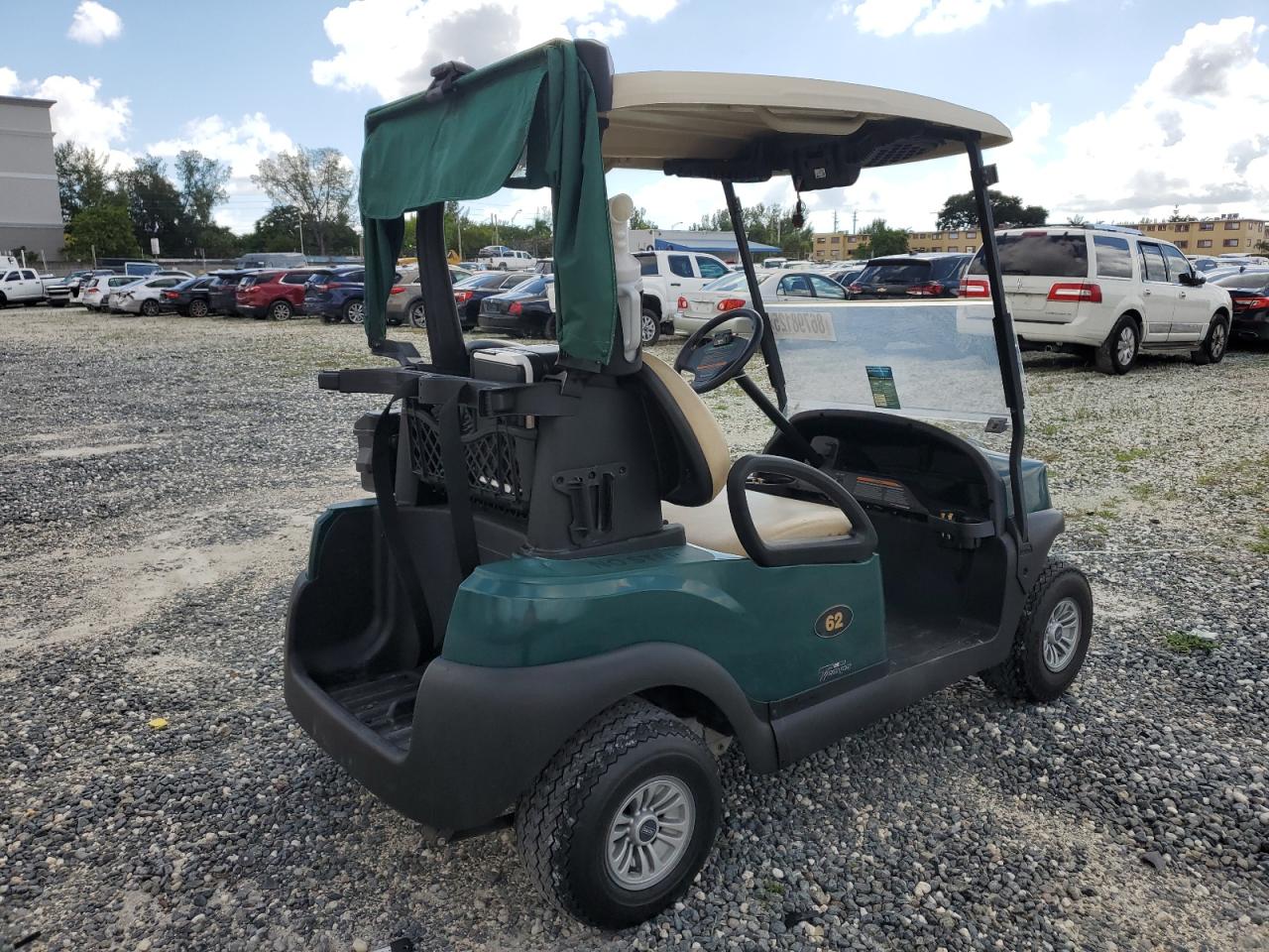 2022 CLUB CAR ALL Models