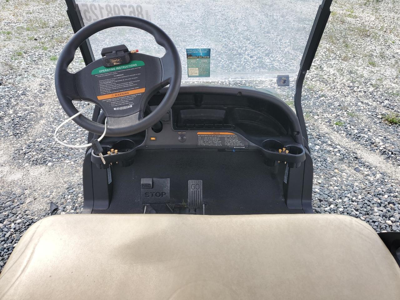 2022 CLUB CAR ALL Models