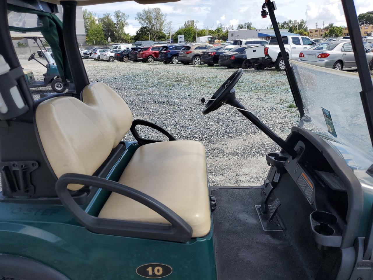 2022 CLUB CAR ALL Models