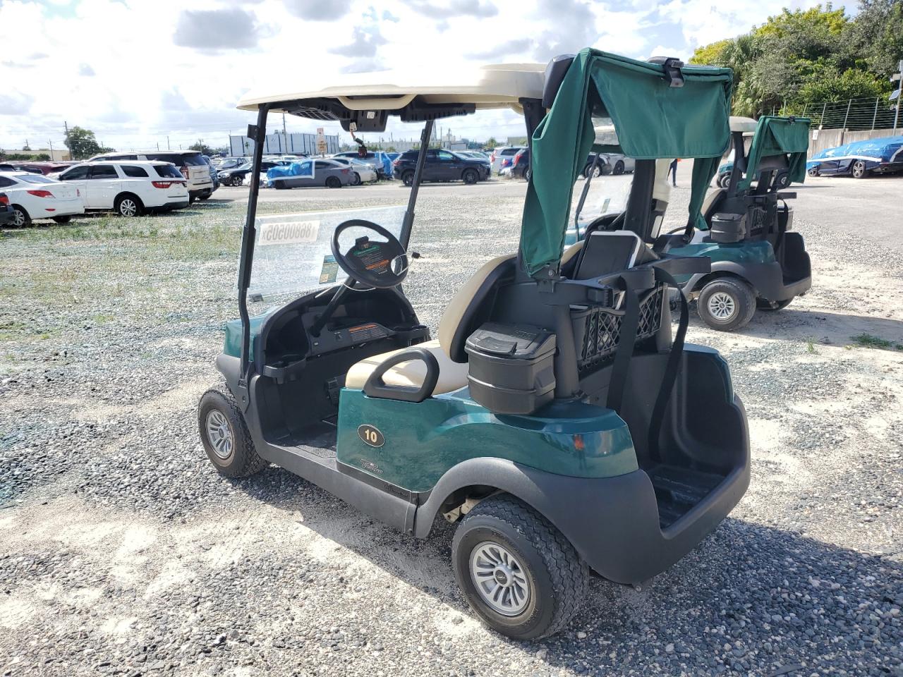 2022 CLUB CAR ALL Models