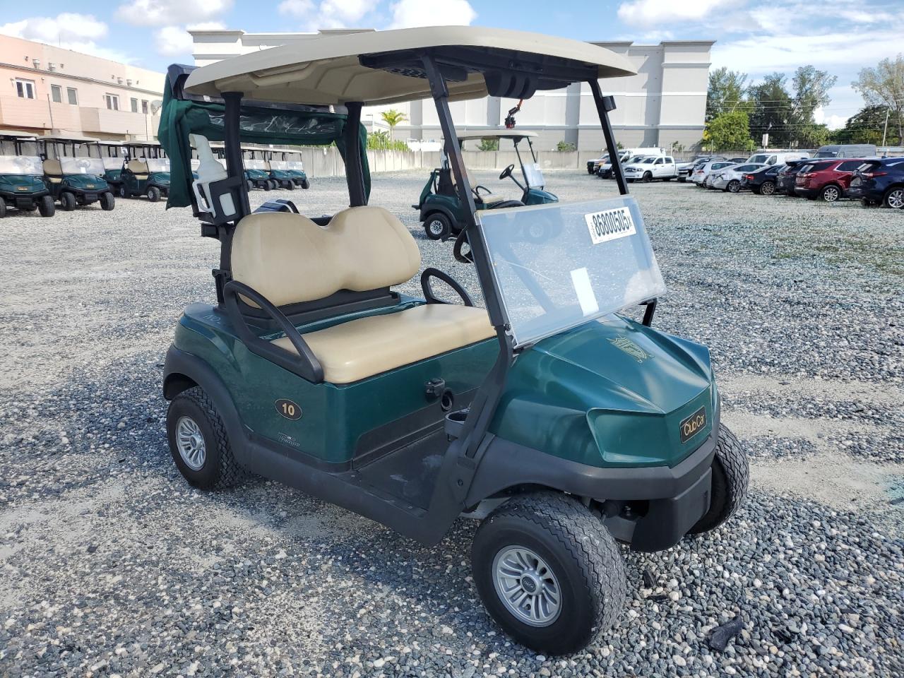 2022 CLUB CAR ALL Models
