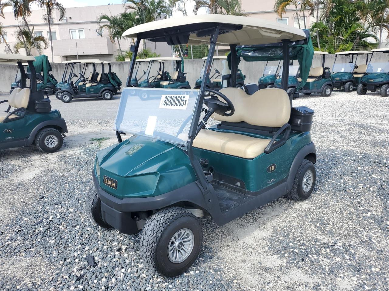 2022 CLUB CAR ALL Models