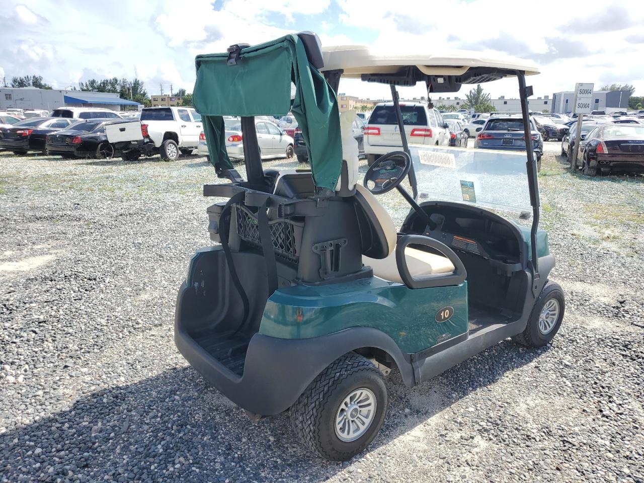 2022 CLUB CAR ALL Models