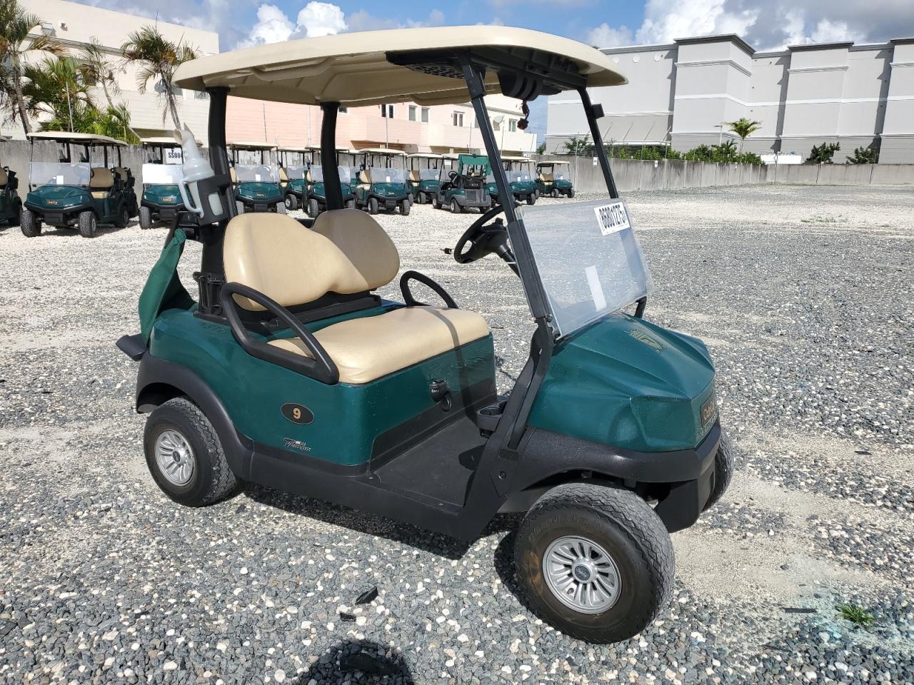 2022 CLUB CAR ALL Models