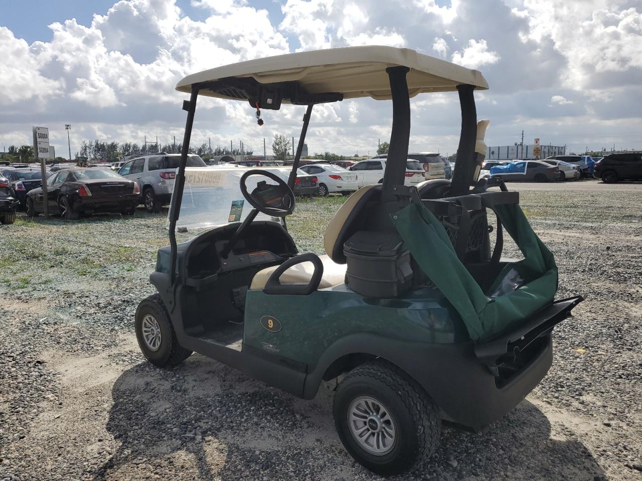 2022 CLUB CAR ALL Models