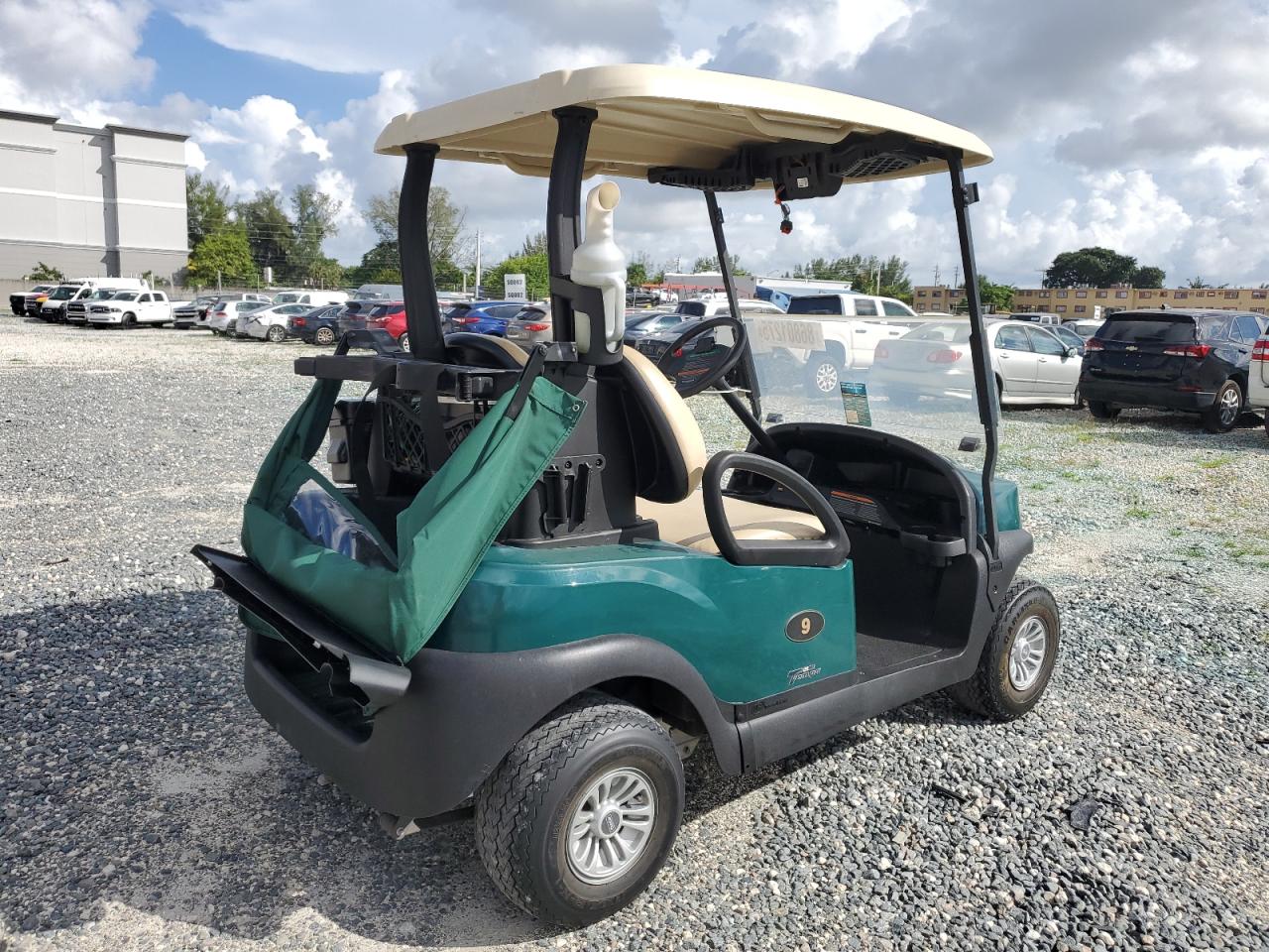 2022 CLUB CAR ALL Models