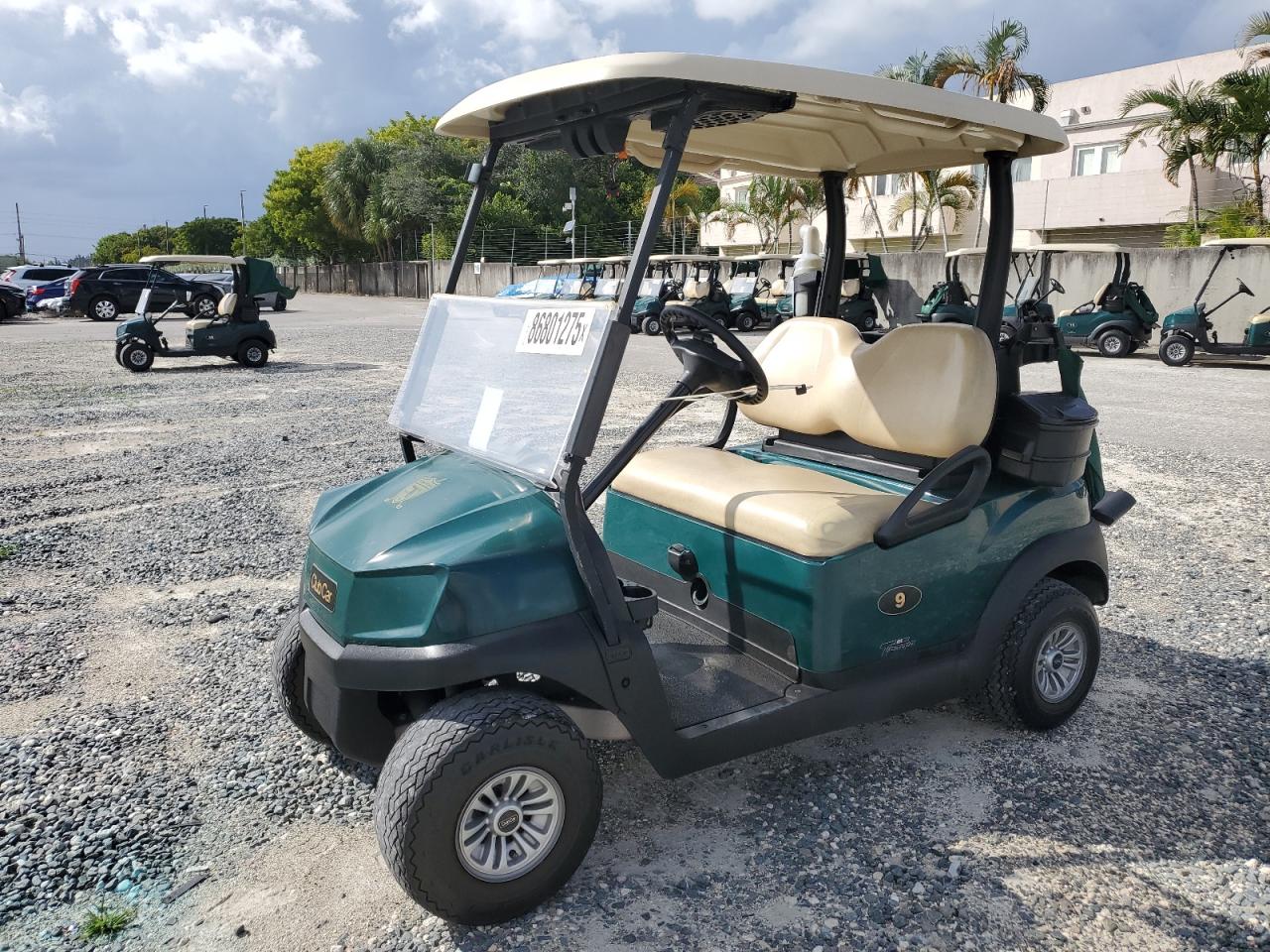 2022 CLUB CAR ALL Models