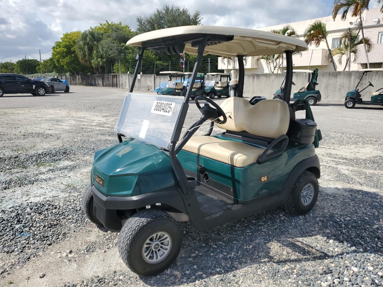 2022 CLUB CAR ALL Models