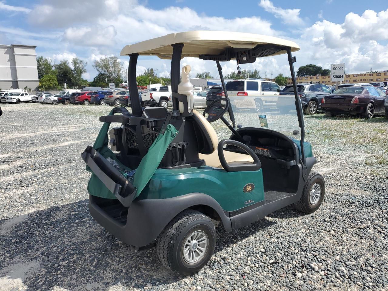 2022 CLUB CAR ALL Models