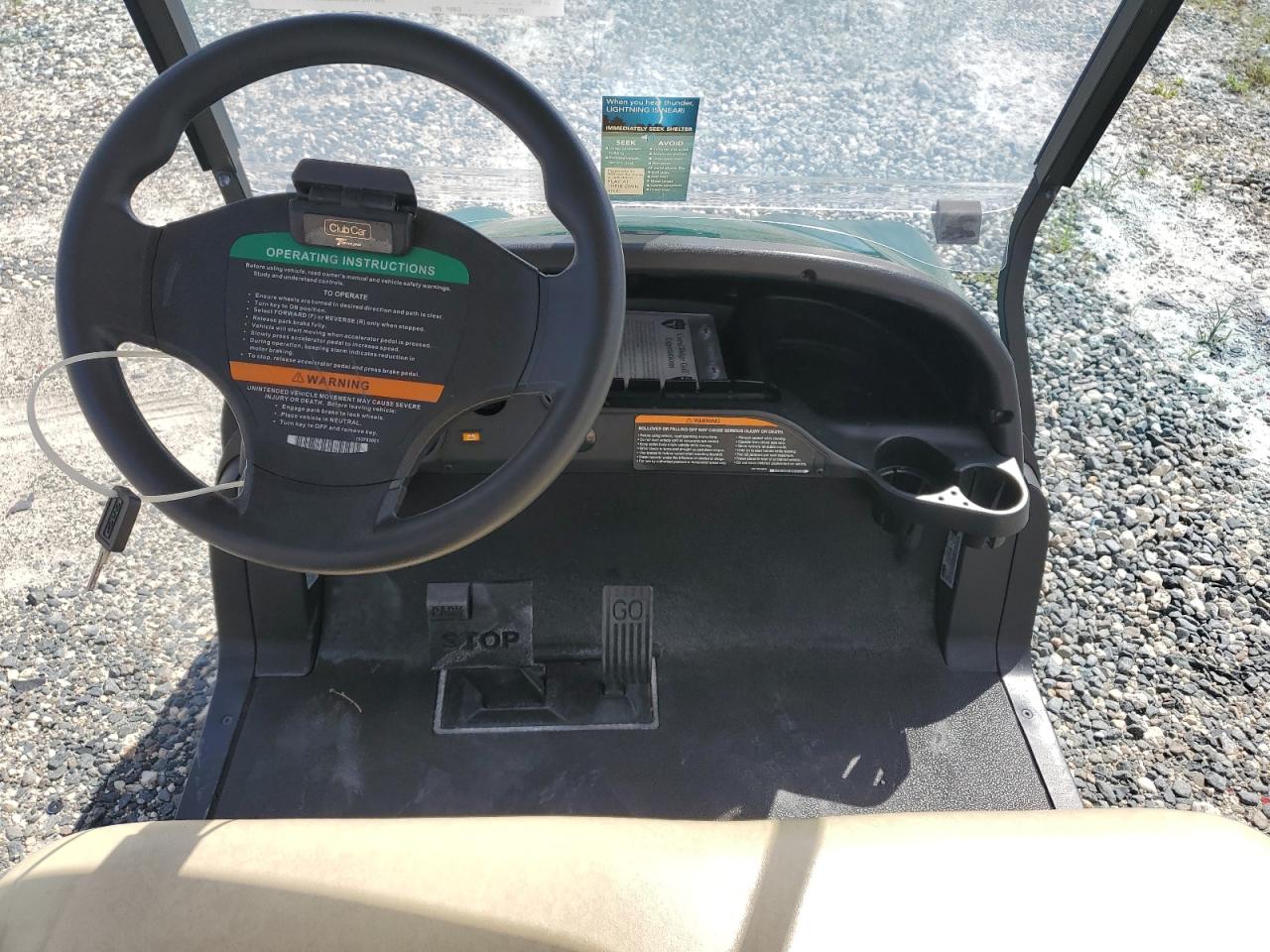 2022 CLUB CAR ALL Models