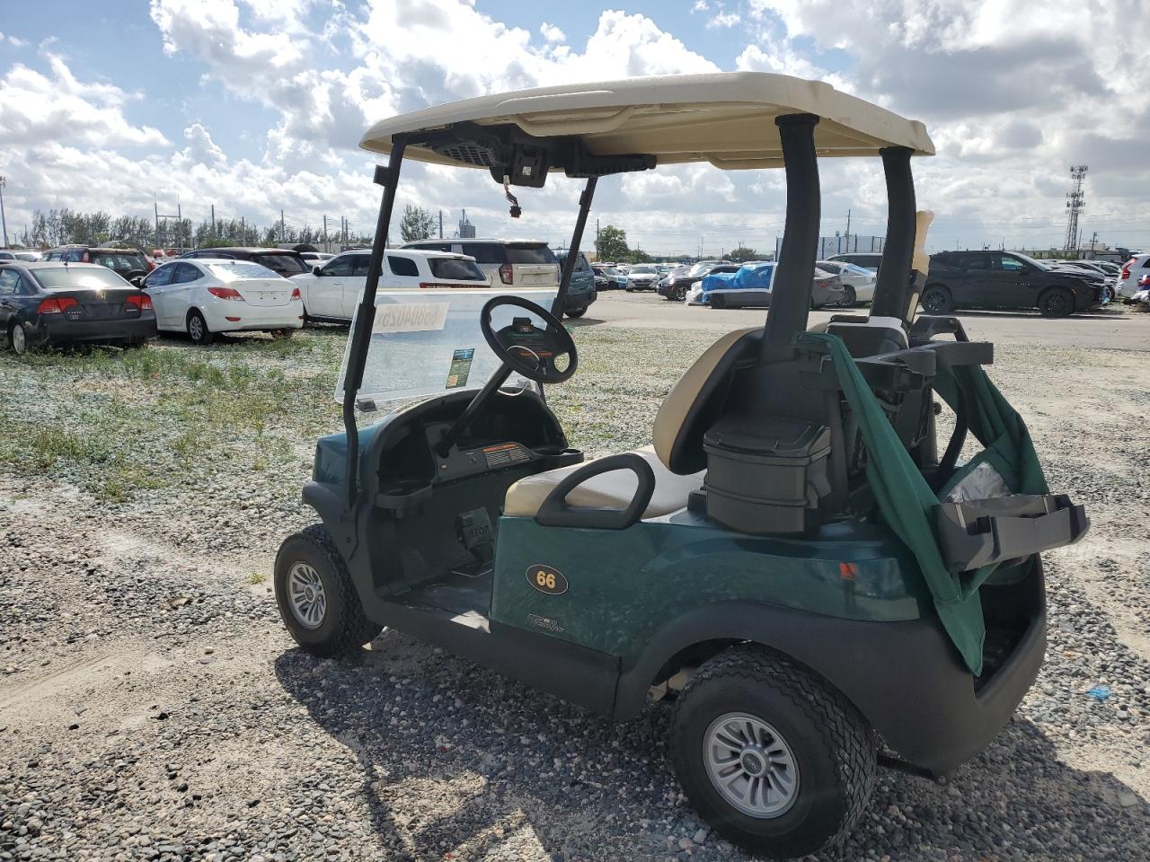 2022 CLUB CAR ALL Models