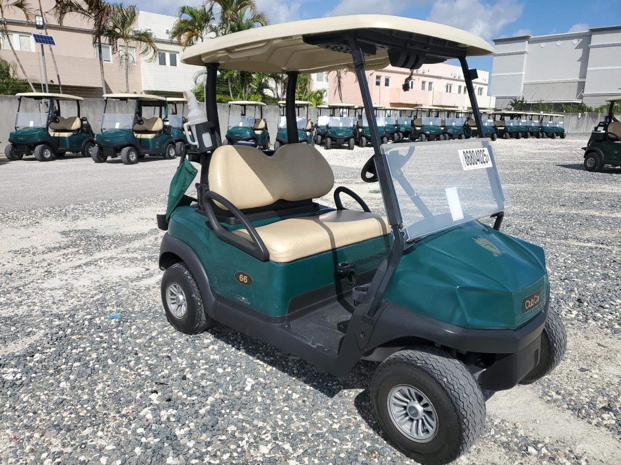2022 CLUB CAR ALL Models
