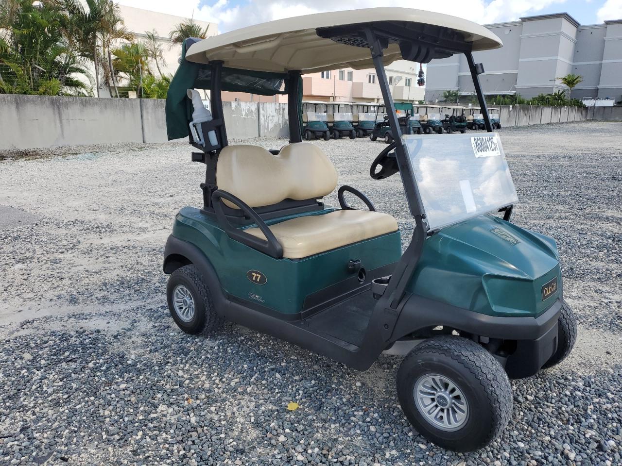 2022 CLUB CAR ALL Models