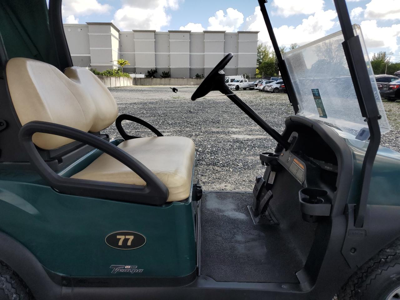 2022 CLUB CAR ALL Models