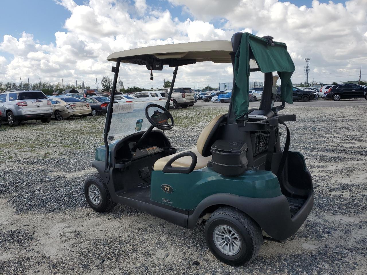 2022 CLUB CAR ALL Models