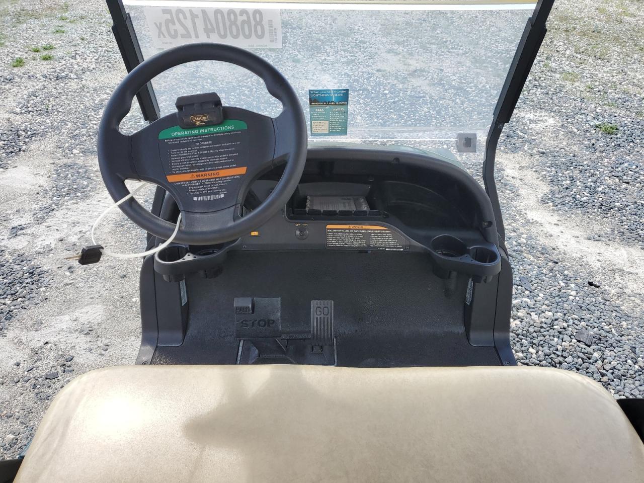 2022 CLUB CAR ALL Models