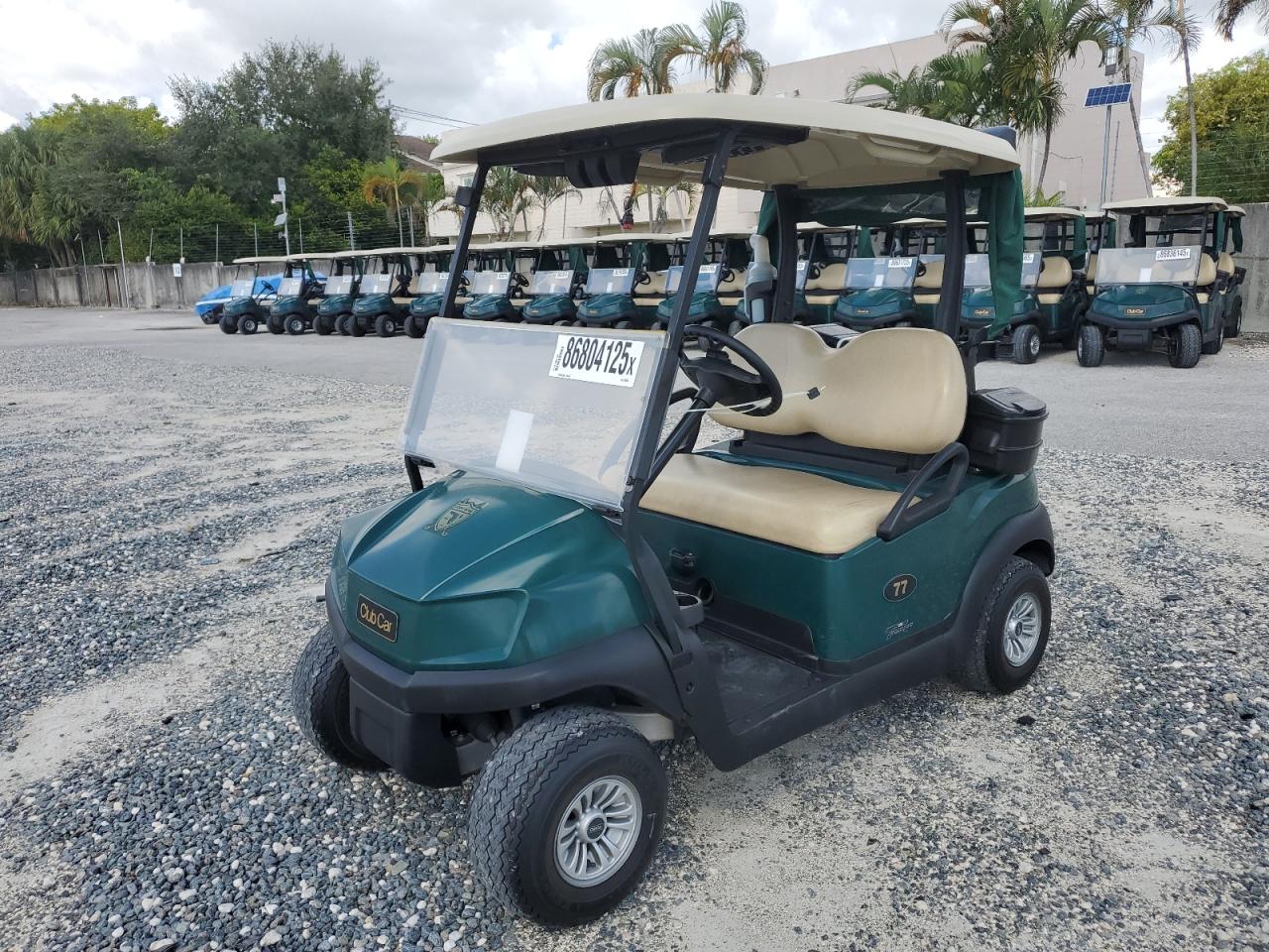 2022 CLUB CAR ALL Models