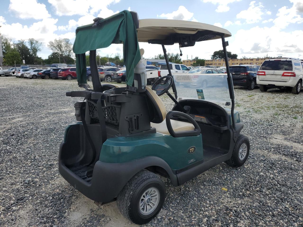 2022 CLUB CAR ALL Models