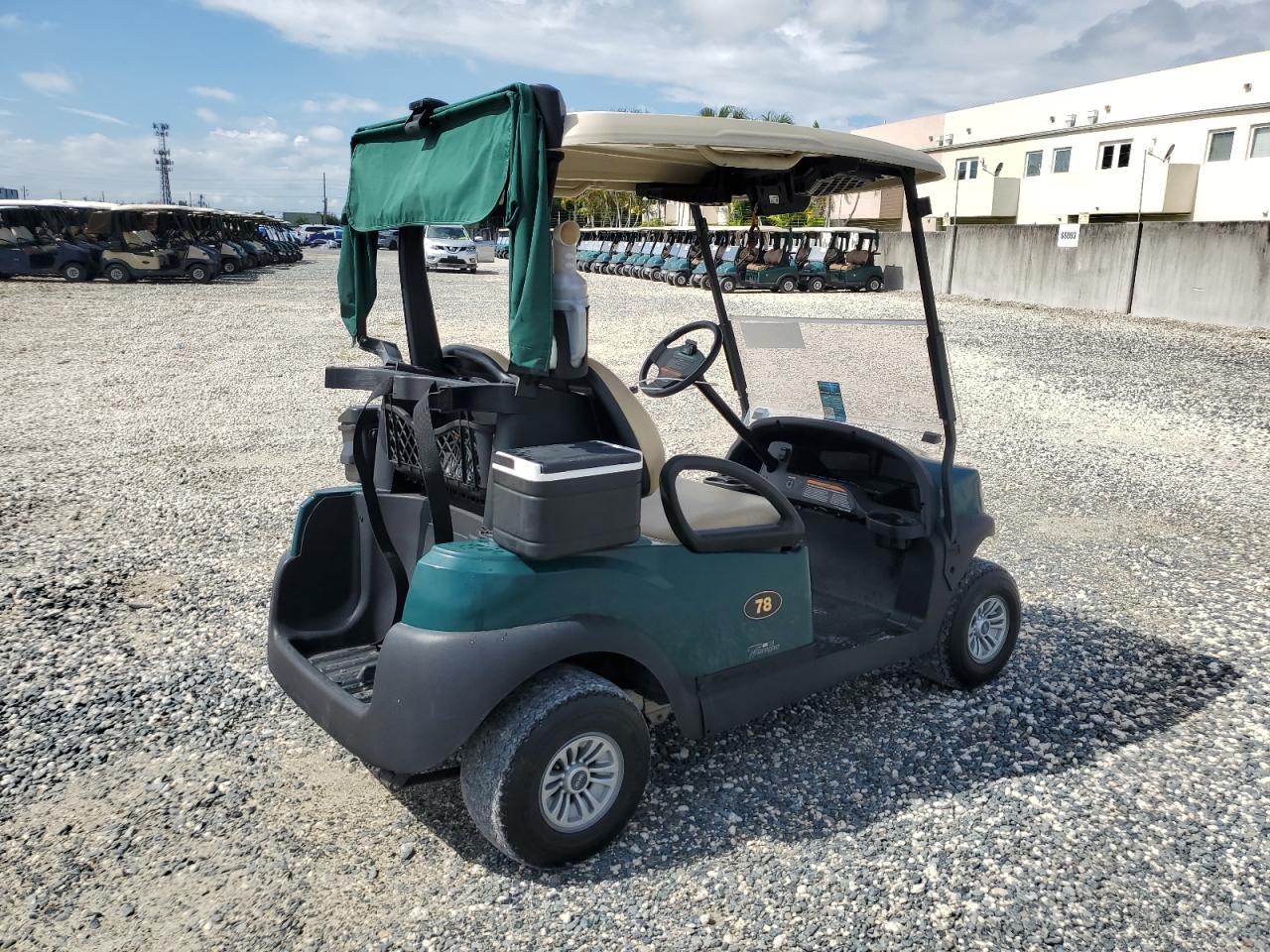2022 CLUB CAR ALL Models