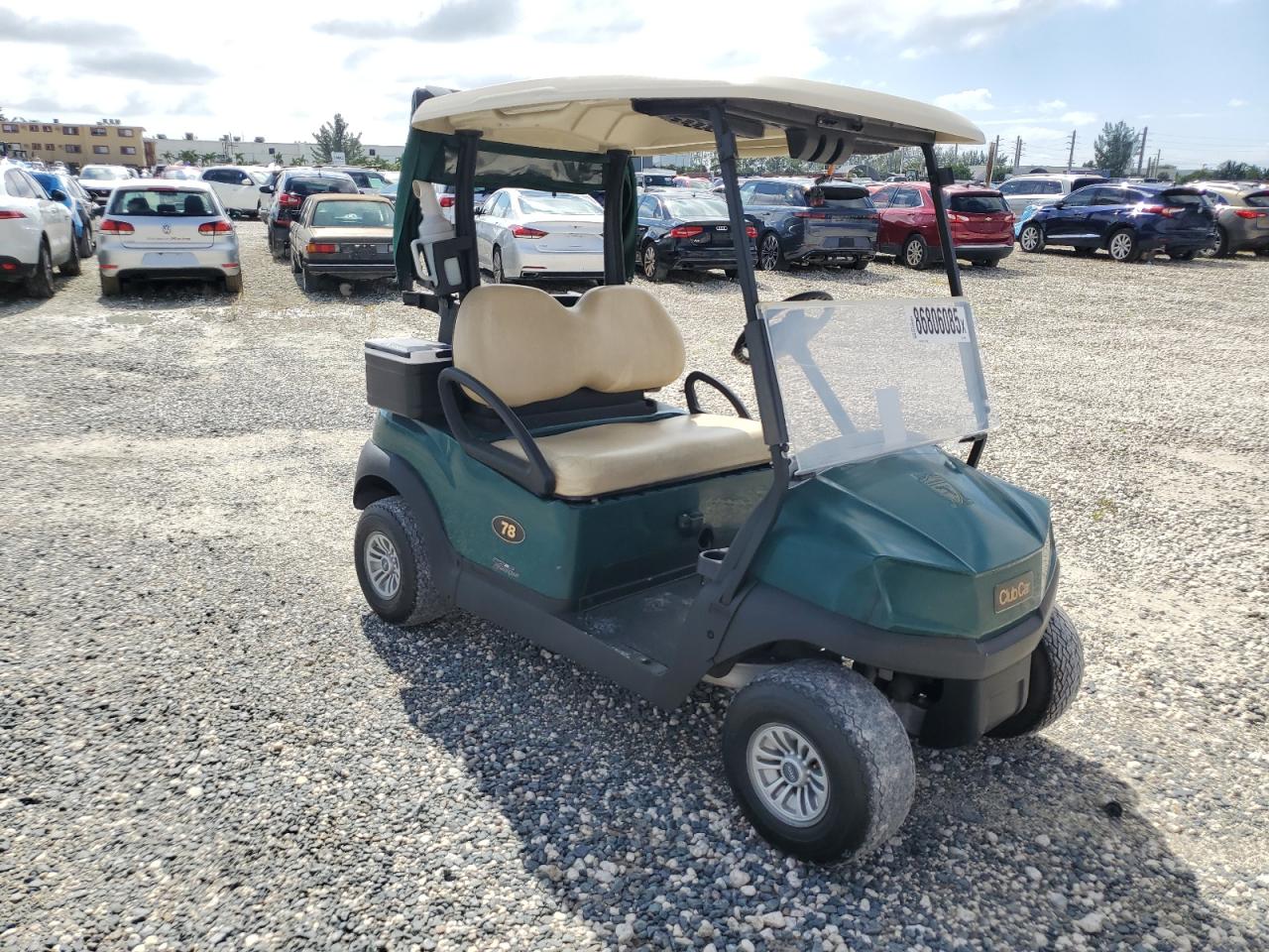 2022 CLUB CAR ALL Models