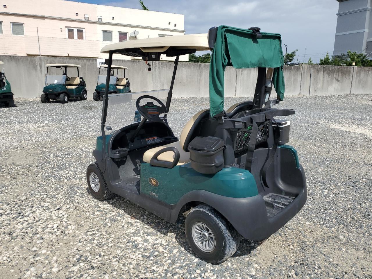 2022 CLUB CAR ALL Models